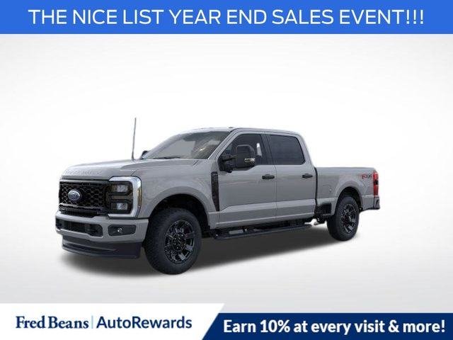 2026 Ford F-250 Super Duty XL's photo