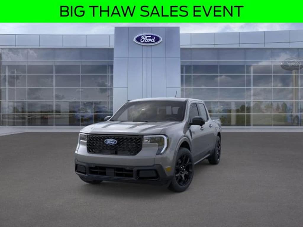 New 2026 Ford Maverick Lariat TRUCK