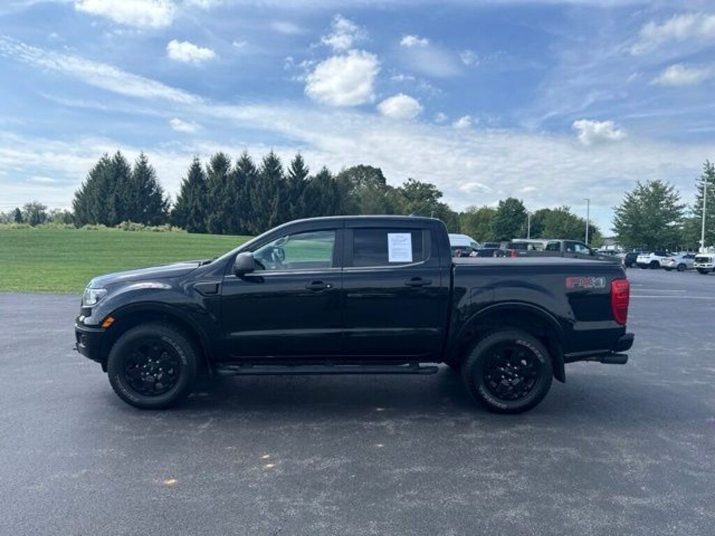 Certified 2020 Ford Ranger XLT CREW CAB SHORT BED TRUCK