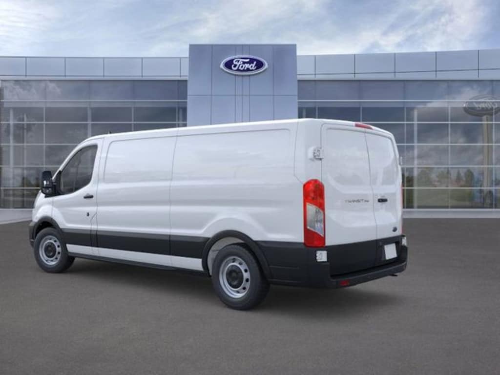 New 2025 Ford Transit-250 Cargo Base VAN