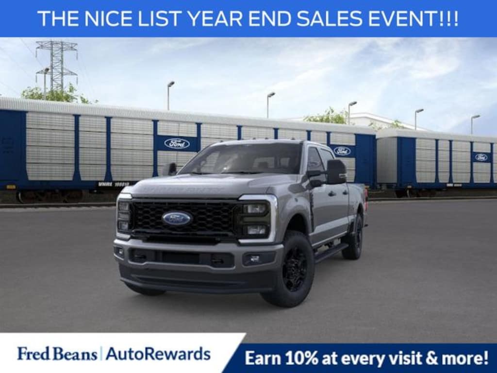 New 2026 Ford F-250 XL TRUCK