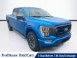 Certified 2021 Ford F-150 XLT CREW CAB TRUCK