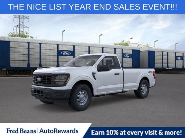 2025 Ford F-150 XL's photo