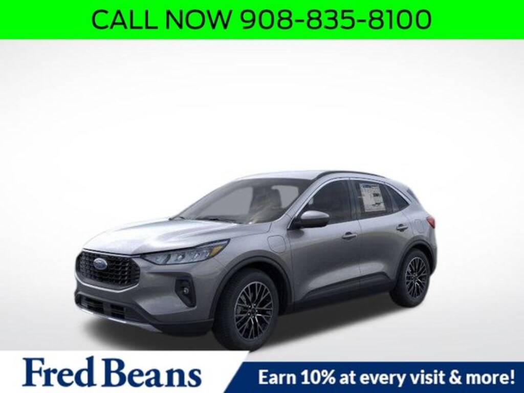 New 2025 Ford Escape Base SUV