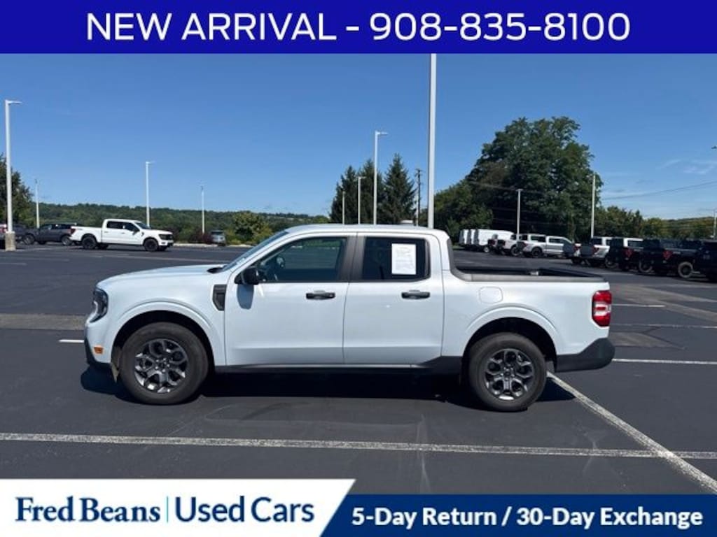 Used 2026 Ford Maverick XLT Crew Cab Short Bed Truck