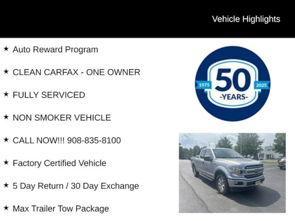 Certified 2020 Ford F-150 XLT EXTENDED CAB SHORT BED TRUCK