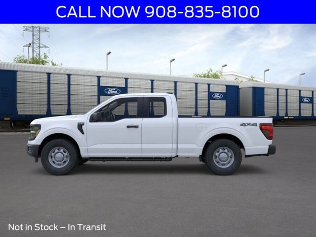 New 2026 Ford F-150 XL TRUCK