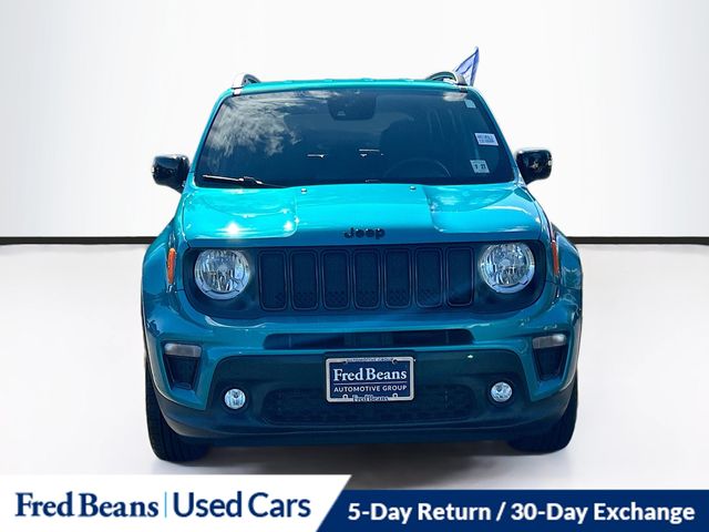 2022 Jeep Renegade Latitude Altitude photo 2