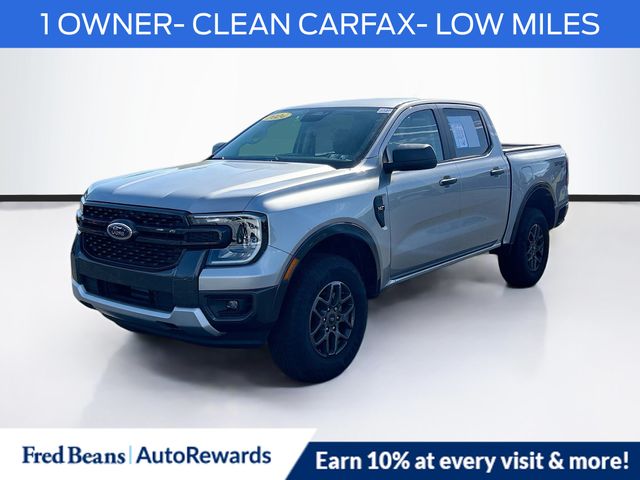 2024 Ford Ranger XLT photo 3