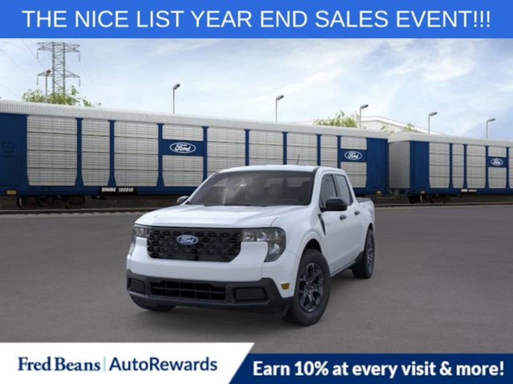 New 2026 Ford Maverick XLT TRUCK