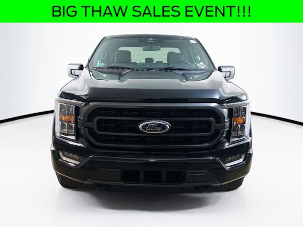 Certified 2023 Ford F-150 XLT EXTENDED CAB SHORT BED TRUCK