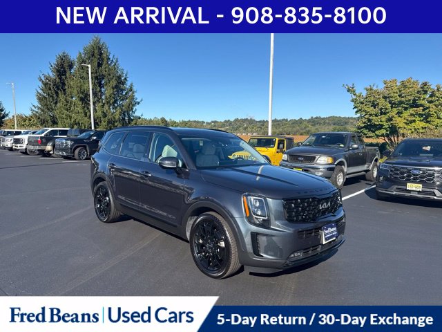  Kia Telluride