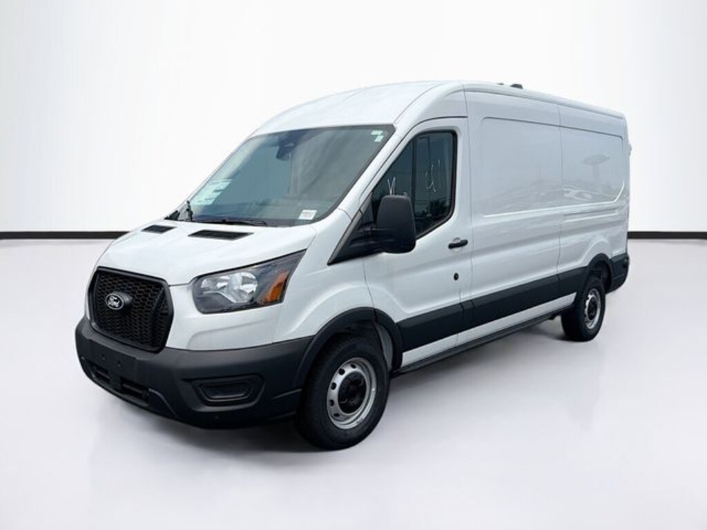 New 2026 Ford Transit-250 Cargo Base VAN