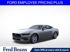 2026 Ford Mustang Ecoboost CAR