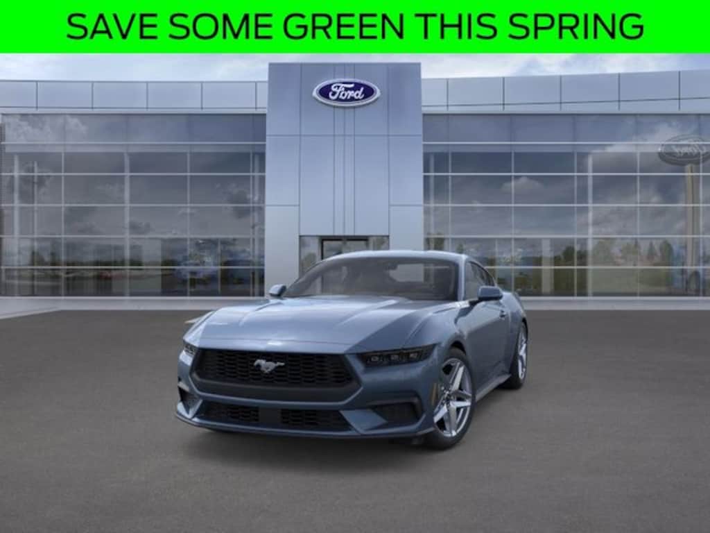 New 2026 Ford Mustang Ecoboost CAR