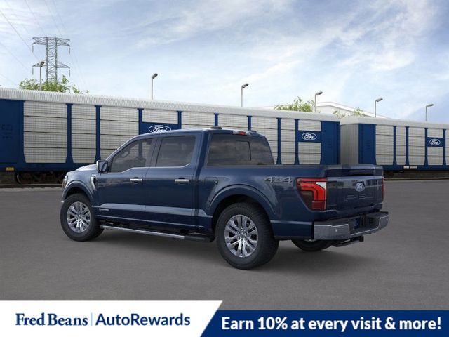 2025 Ford F-150 Lariat photo 3