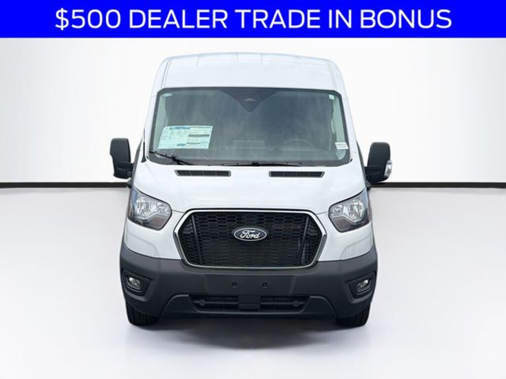 New 2026 Ford Transit-250 Cargo Base VAN