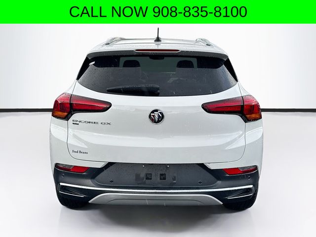 2021 Buick Encore GX Essence | CarEdge | CarEdge