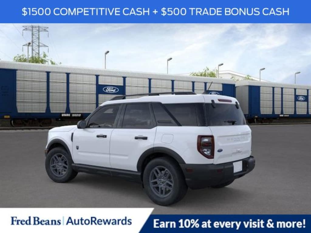 New 2025 Ford Bronco Sport Big Bend SUV