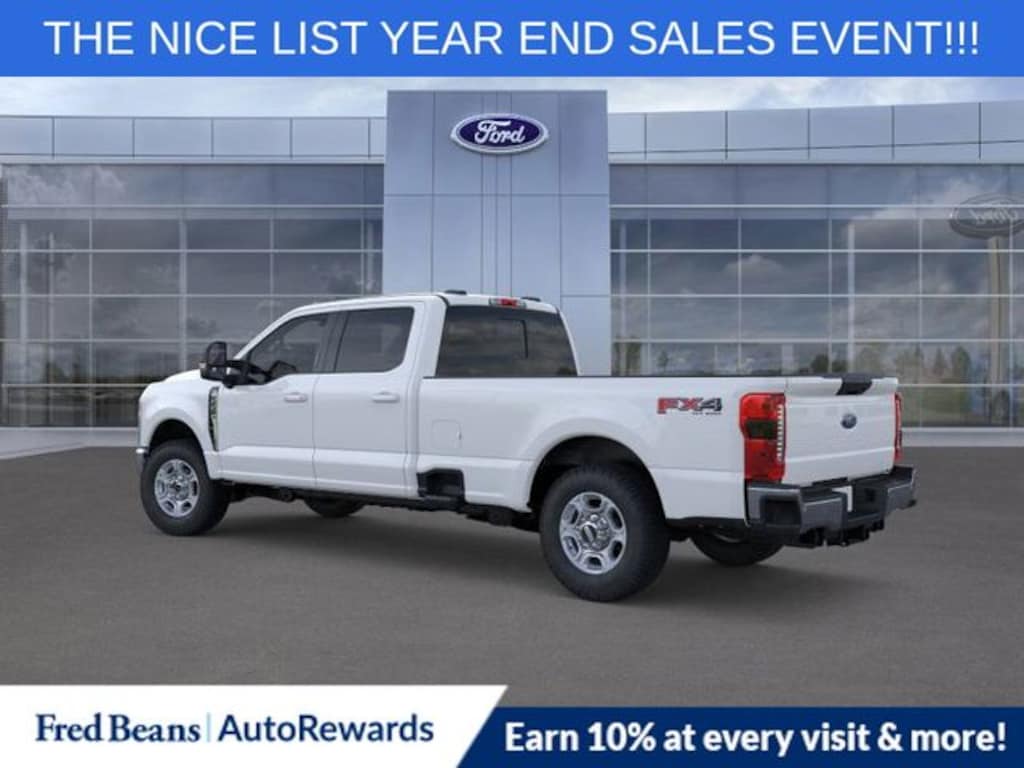 New 2026 Ford F-250 XLT TRUCK