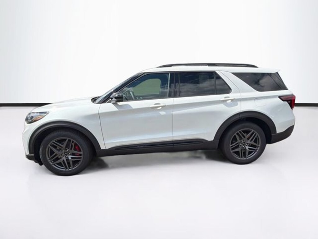 New 2026 Ford Explorer ST