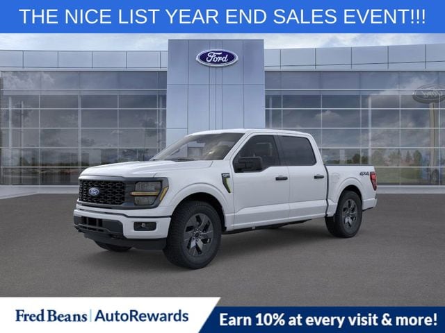2025 Ford F-150 STX's photo