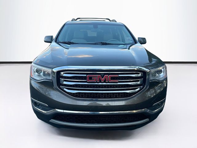 Used 2019 GMC Acadia SLE-2 with VIN 1GKKNSLS5KZ201317 for sale in Washington, NJ