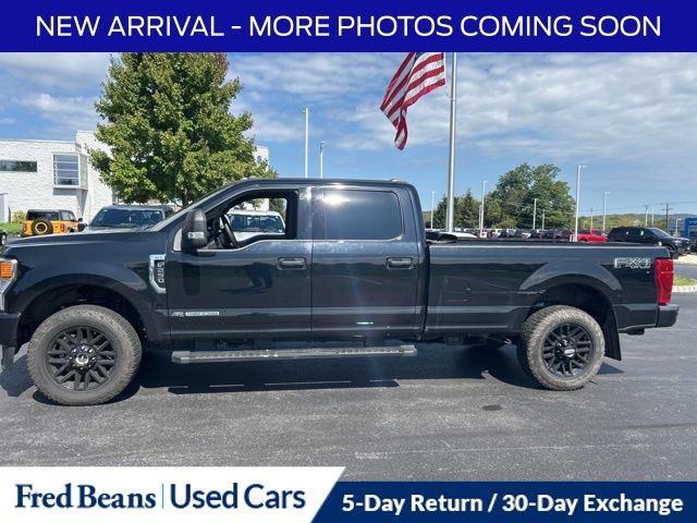 2022 Ford F-250 XLT photo 4