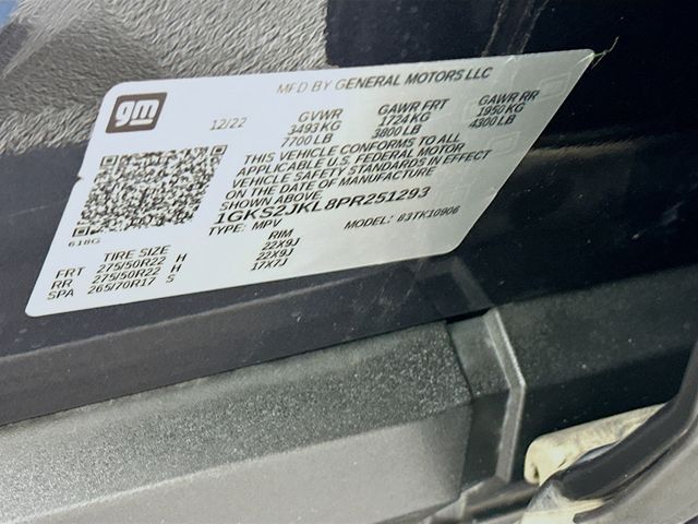 2023 GMC Yukon XL Denali - Photo 42