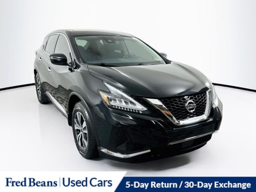 Used 2020 Nissan Murano SUV