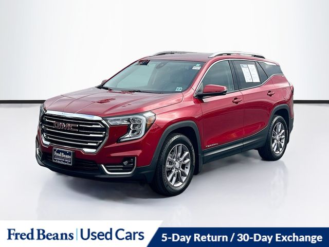 2024 Gmc Terrain SLT photo 3