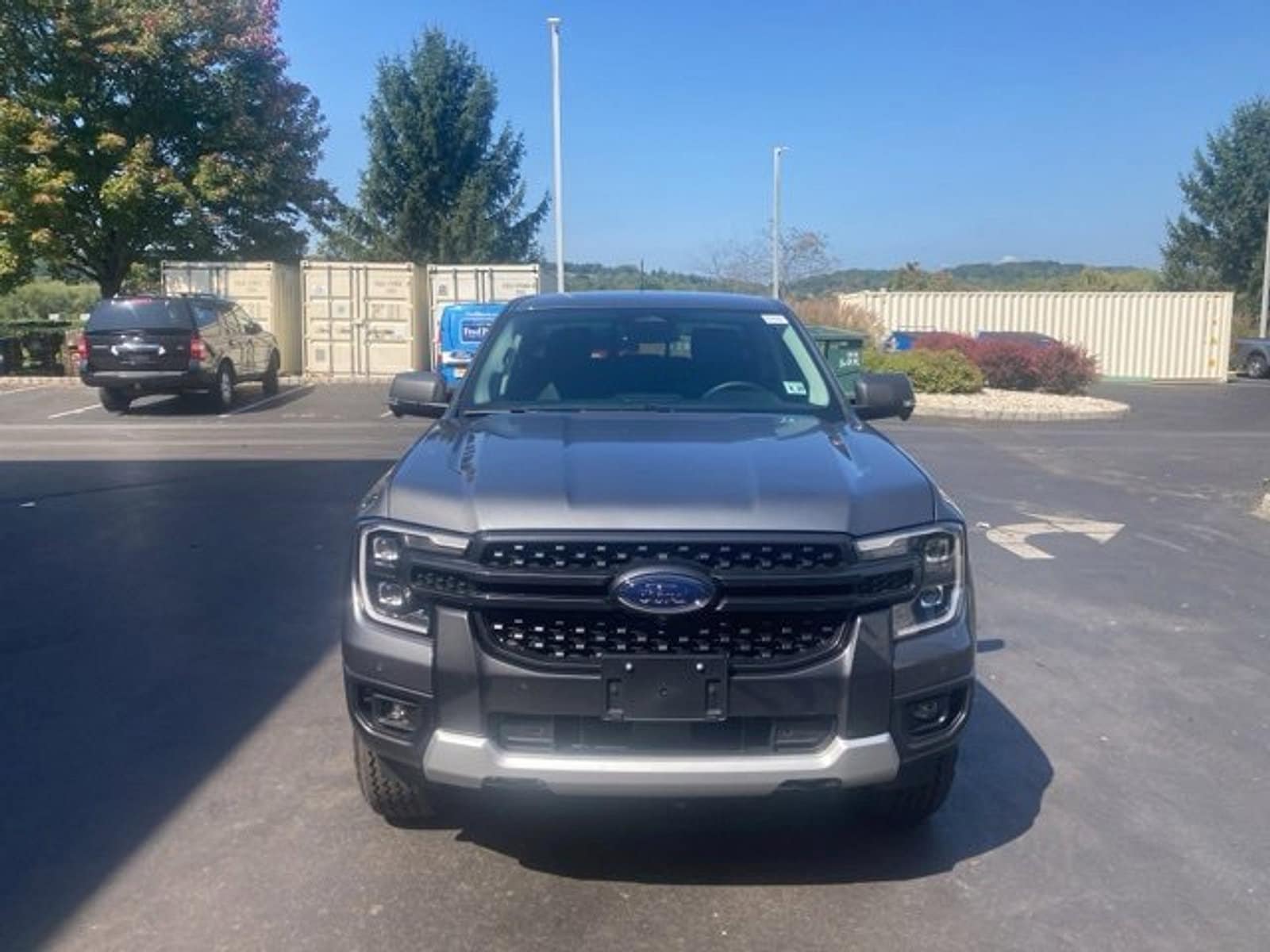 Used 2024 Ford Ranger Lariat with VIN 1FTER4KH8RLE36614 for sale in Washington, NJ