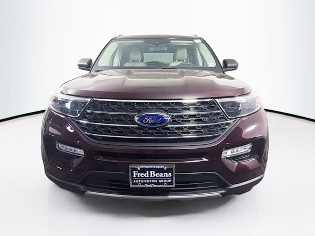 Used 2022 Ford Explorer XLT SUV