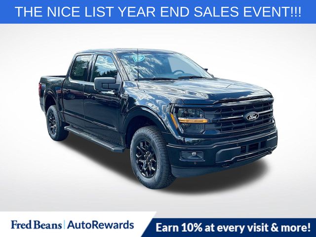 2025 Ford F-150 XLT's photo