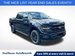 2025 Ford F-150 XLT TRUCK