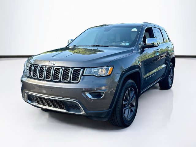 Used 2019 Jeep Grand Cherokee SUV
