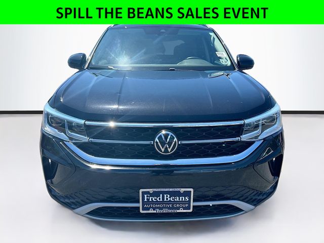 Certified 2022 Volkswagen Taos SEL with VIN 3VV2X7B25NM064231 for sale in Washington, NJ