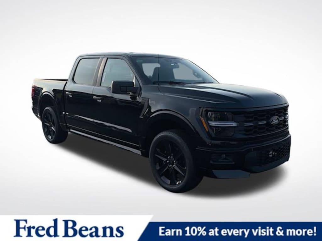 New 2026 Ford F-150 STX TRUCK