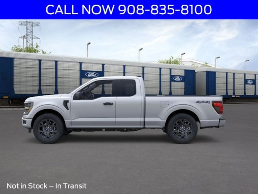 New 2026 Ford F-150 STX
