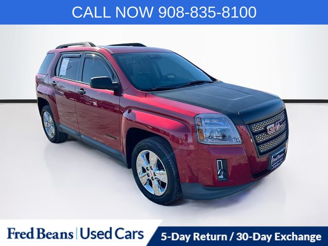 2015 GMC Terrain SLT-2
