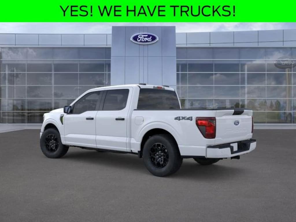 New 2025 Ford F-150 STX TRUCK