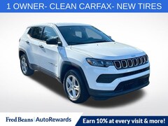 2023 Jeep Compass Sport