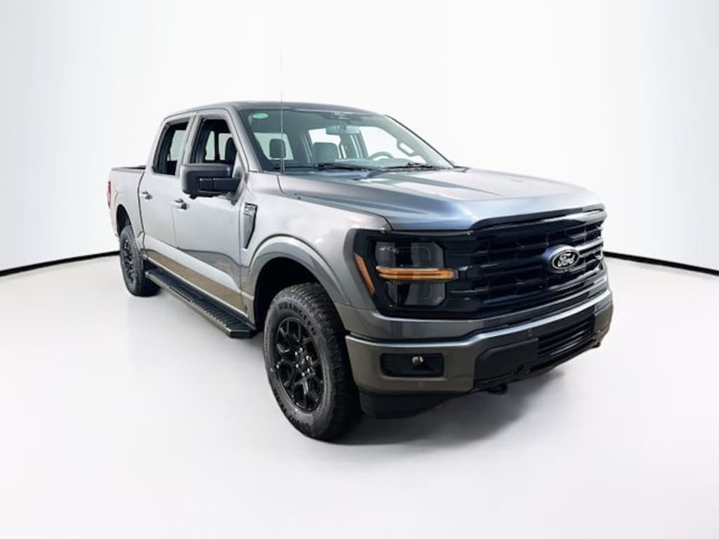 New 2025 Ford F-150 XLT Truck