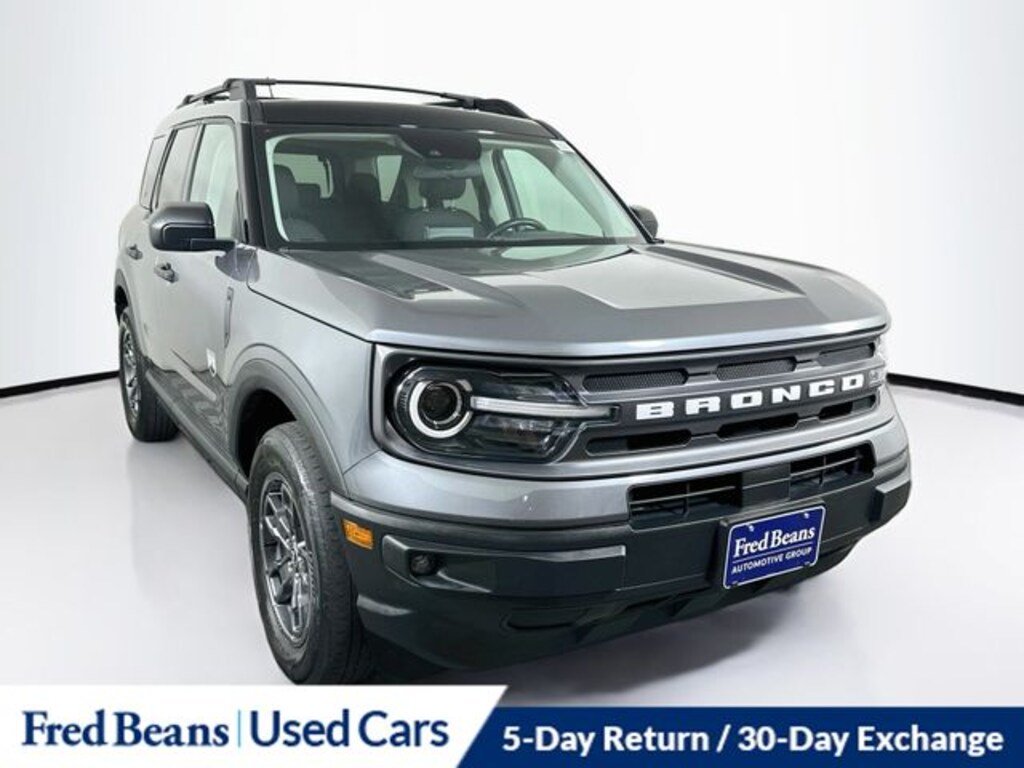 Used 2023 Ford Bronco Sport SUV