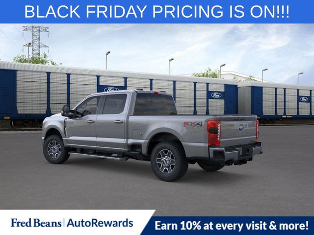 2026 Ford F-250 Lariat photo 2