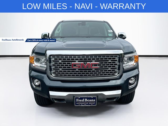 2019 Gmc Canyon Denali photo 2