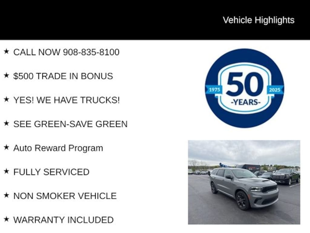 Used 2022 Dodge Durango R/T SUV