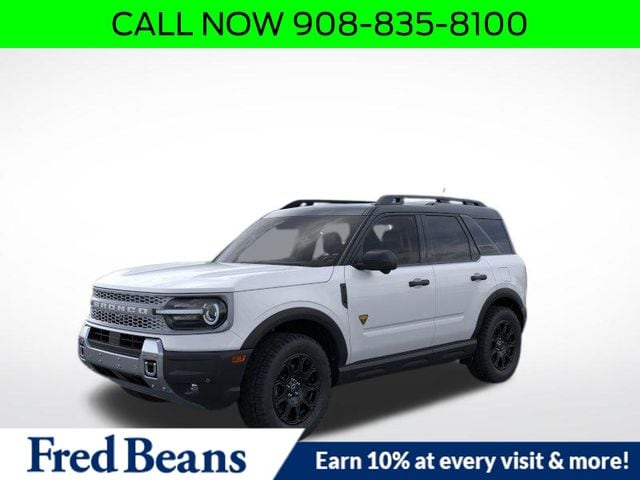 2026 Ford Bronco Sport SUV 