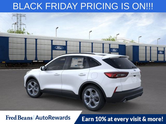 2026 Ford Escape Hybrid ST-Line Select photo 4