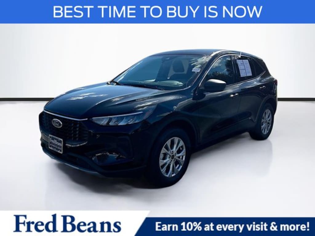 Certified 2024 Ford Escape Active SUV